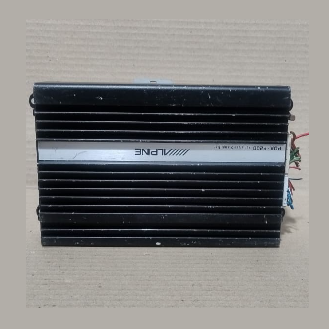 BMW 1 SERIES F20 F21 AUDIO AMPLIFIER  OEM SOUND SYSTEM MODULE 6541 2230420