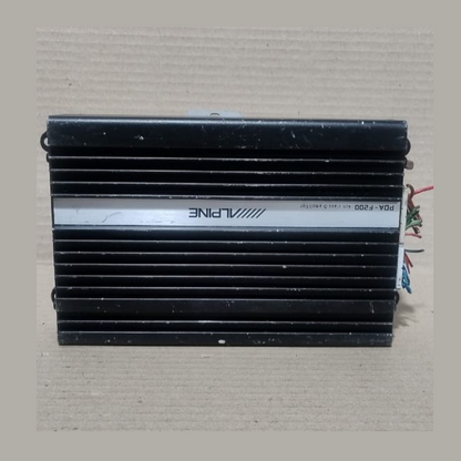 BMW 1 SERIES F20 F21 AUDIO AMPLIFIER  OEM SOUND SYSTEM MODULE 6541 2230420