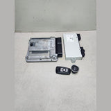BMW F25 X3 3.0 DIESEL Engine Control Unit 8572869 ECU SET 2014