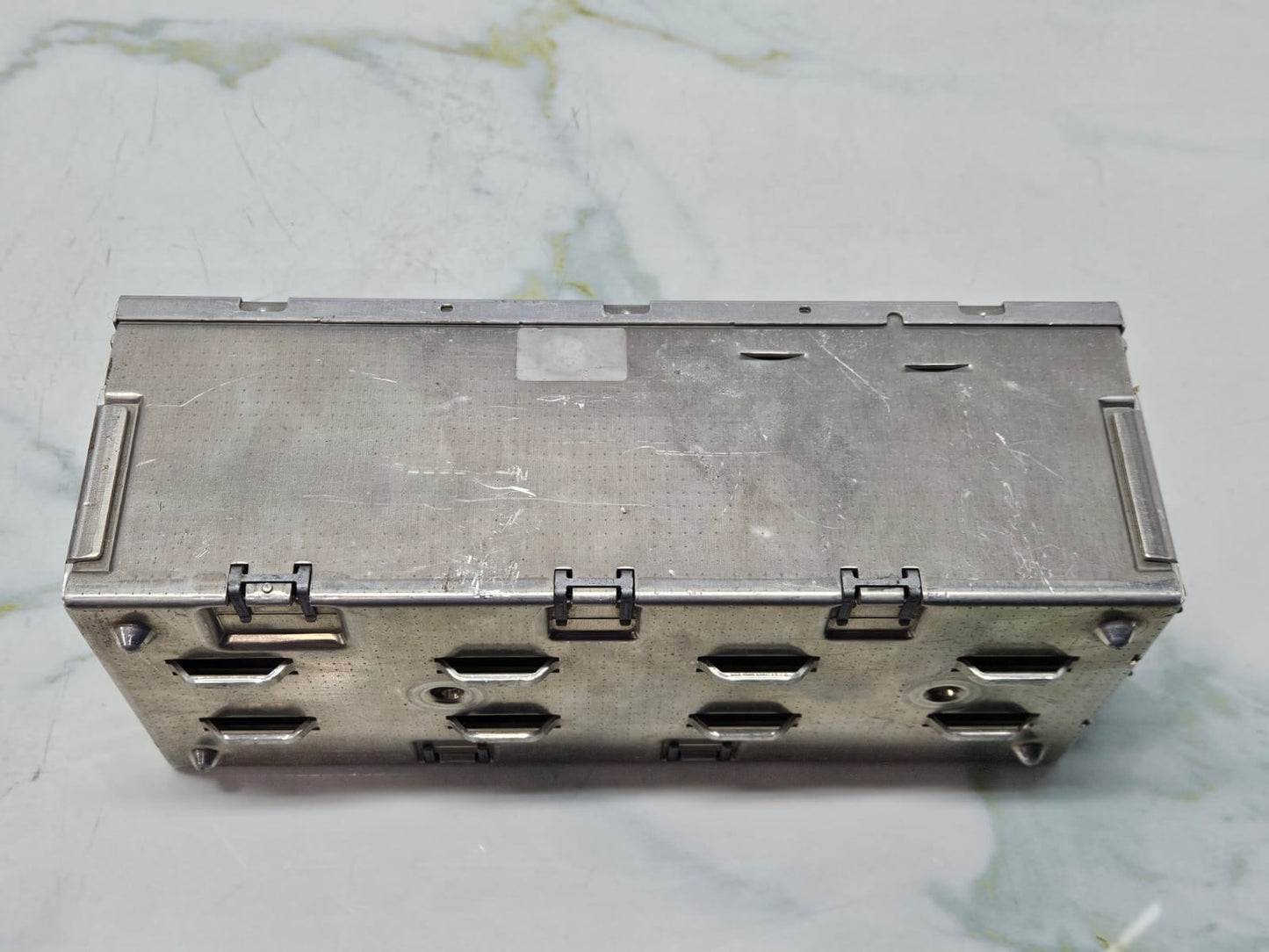 2002-2005 BMW 745i E65 E66 series DSP Audio Amplifier 6938997 OEM