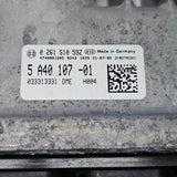 5A40107-2021 BMW 330i G20 B46 Engine Control Unit Module DME OEM