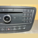 Load image into Gallery viewer, 2013–2015 Mercedes-Benz W246 CLA Head Unit CD Player A246 9006015 OEM