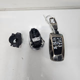 8518568-OEM BMW F20 F30 2.0 Diesel N47 Engine Control Unit DDE Key Set