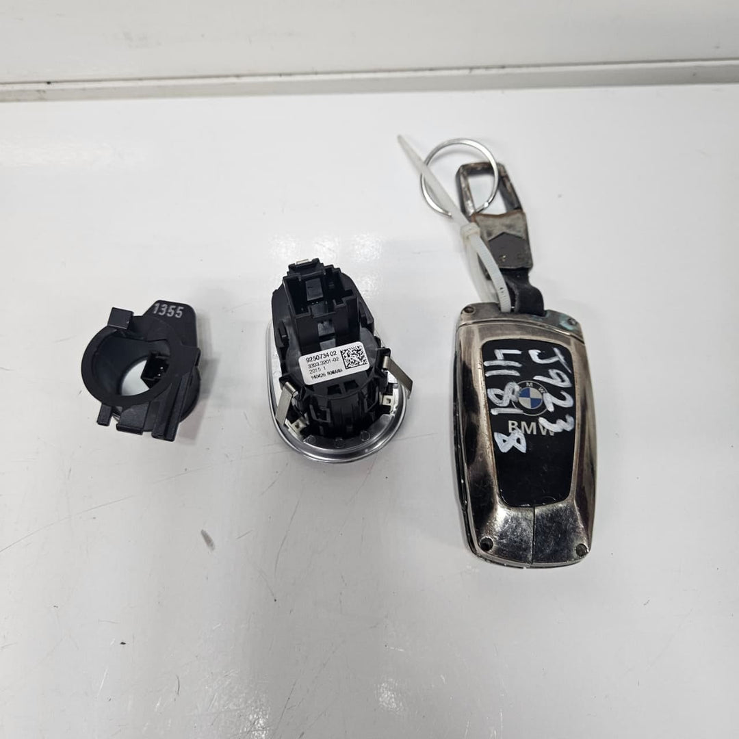 8518568-OEM BMW F20 F30 2.0 Diesel N47 Engine Control Unit DDE Key Set 