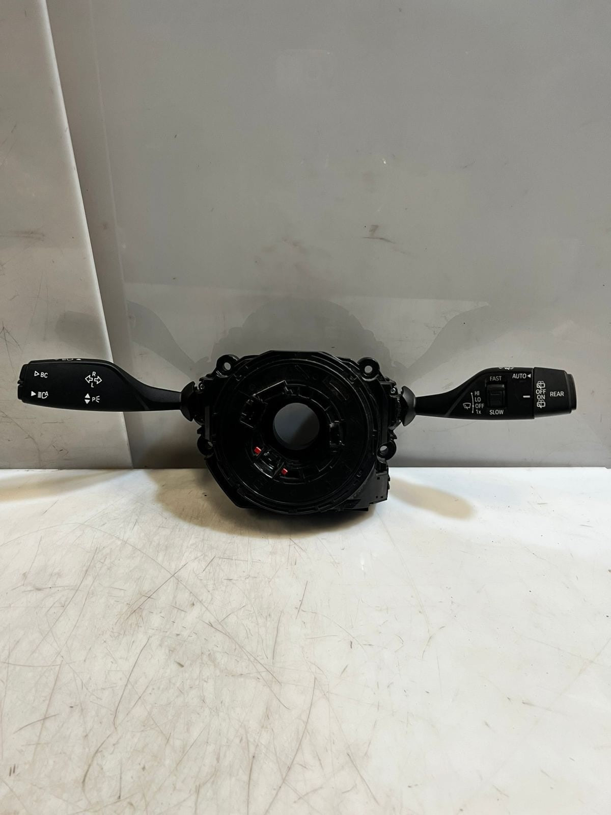 2016-2017 BMW X1 F48, X3 F25, X5 F15 Steering Column Switch Module 9368605