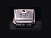 BMW 7 SERIES E65 E66 760i 760Li ENGINE CONTROL UNIT ECU ONLY - 7506280