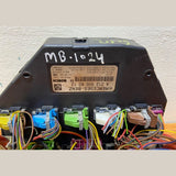 2010-1016 Mercedes E350 Front Sam Fuse Box Control Unit A2129006012 W204 W212