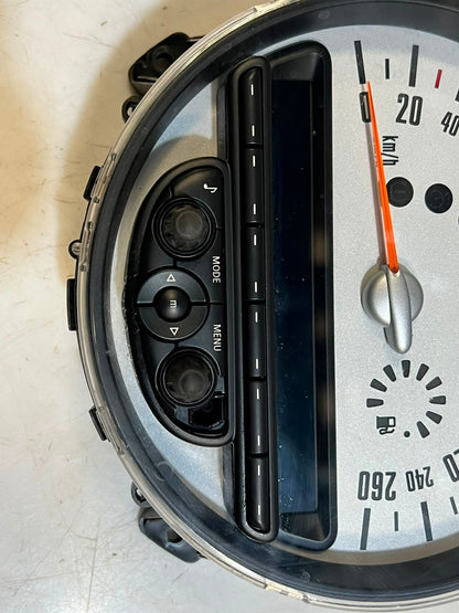 2007-2013 Mini Cooper R59, R56, R60 SPEEDOMETER Instrument Cluster 9232430