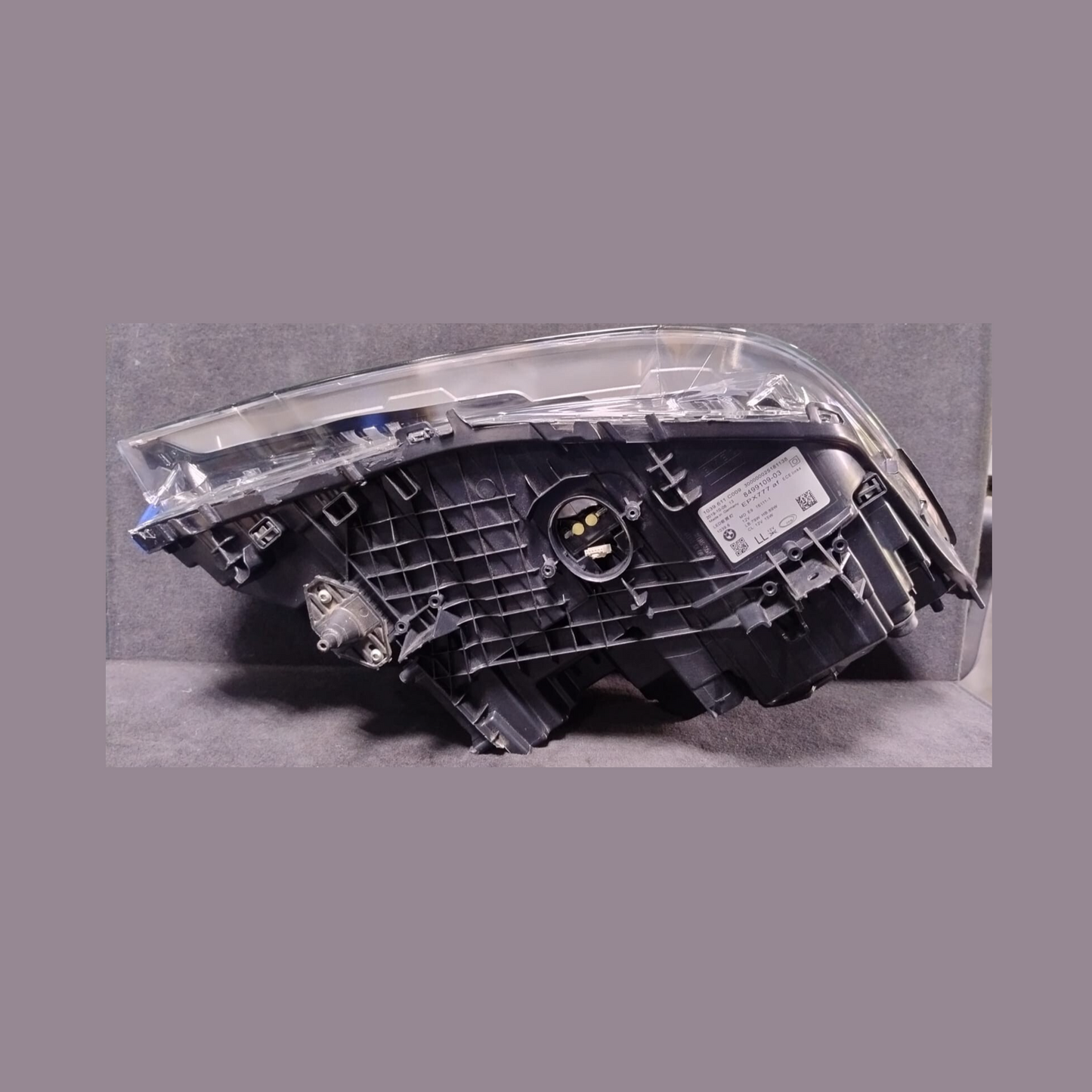 BMW 5 SERIES  G30 LED  ADAPTIVE  LEFT  HEADLIGHT OEM ORGINAL HEADLAMP  8499109