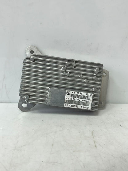 2009-2012 BMW 750i 750Li F01 F02 Integrated Chassis Control Module 6786269 OEM