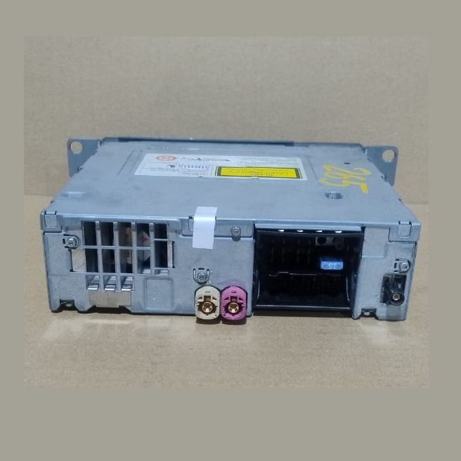 OEM BMW X3 F25 BUSINESS CD RADIO HEAD UNIT STEREO PLAYER - 9258265