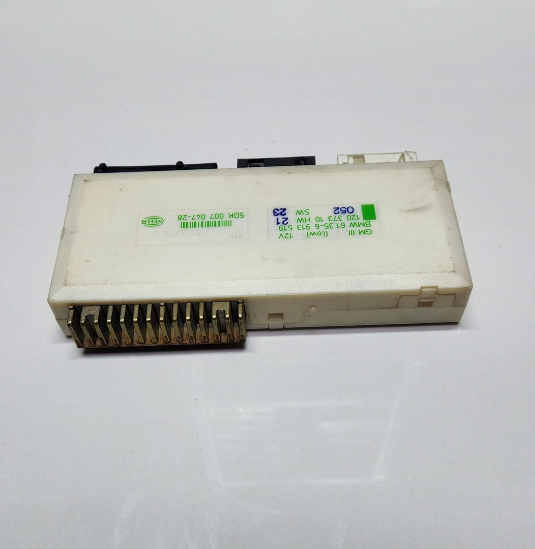 2001-2004 BMW 530i Body Control Module 6913519 E39 5 Series 530i OEM