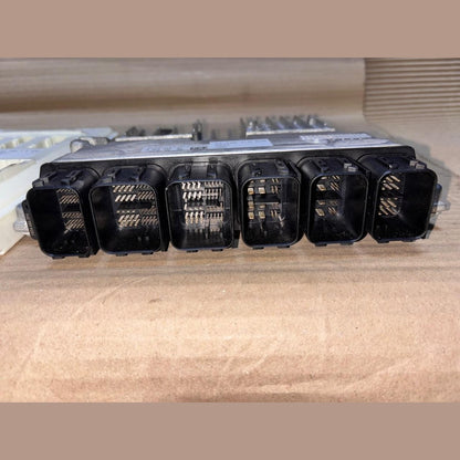BMW X1 F48 1.8 B38 2021 ENGINE CONTROL UNIT COMPLETE SET - (5A2A333)