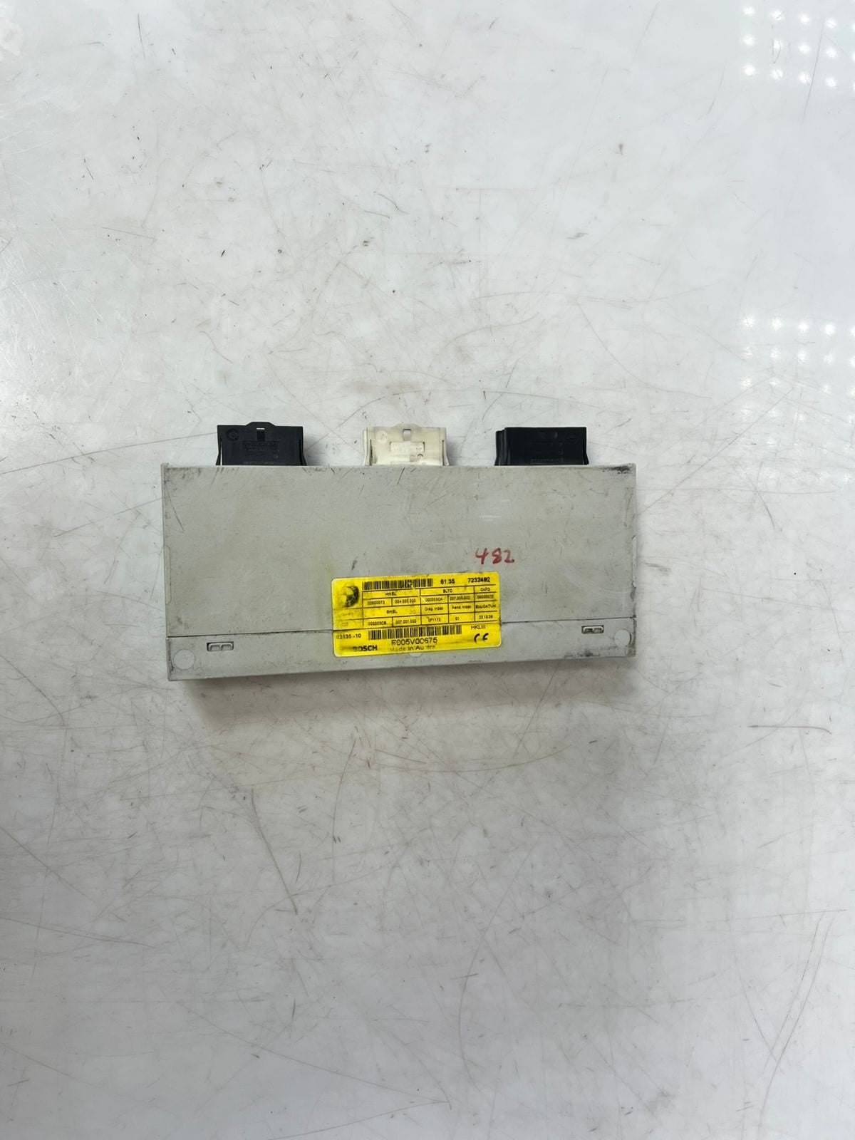 2010-2015 BMW 750Li 5' 6' 7 Series F02 Tailgate Lift Control Module 7232482 OEM