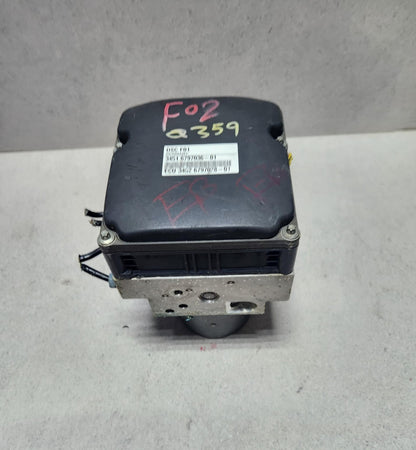 BMW Abs Anti-Lock Brake Pump Module 6797036 F01 F02 7 Series and F07 5 Series 