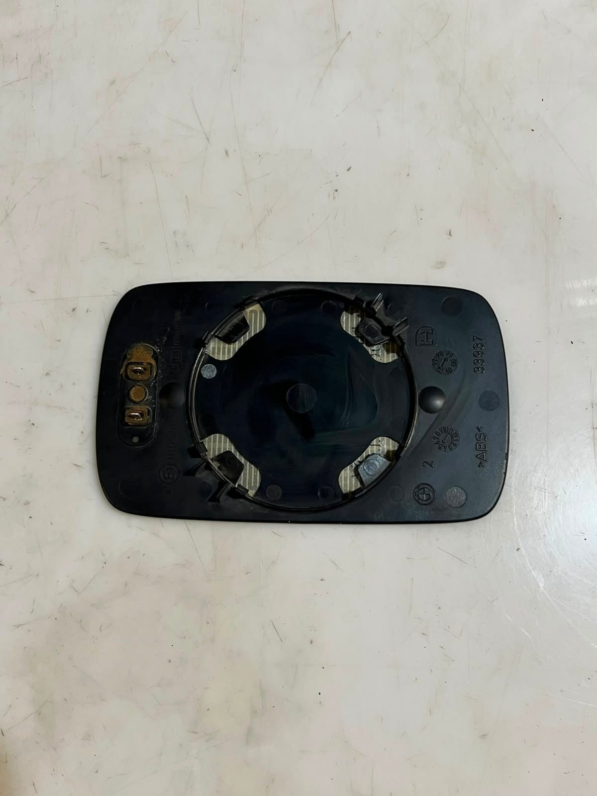 2002 BMW 5 Series E39 Door RIGHT SIDE WING Mirror 0117351 OEM RHD