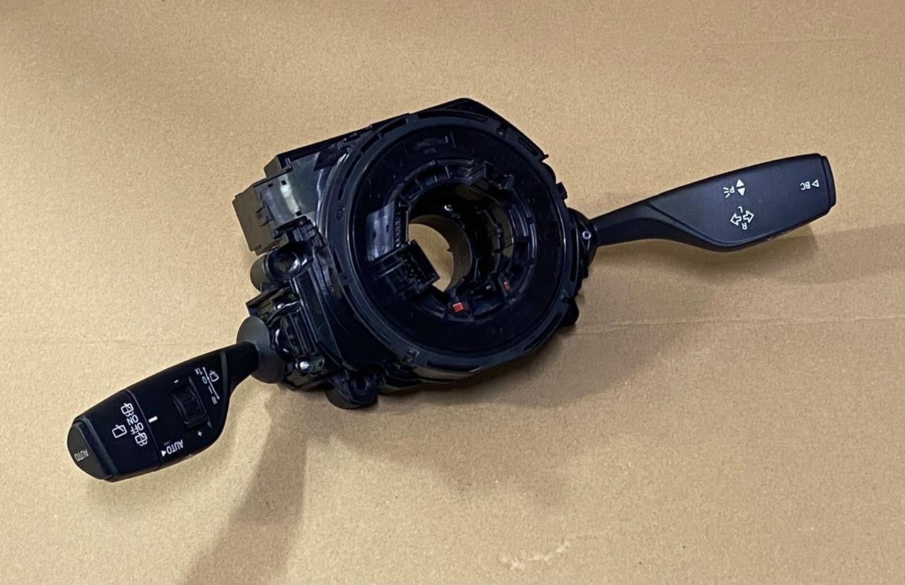OEM BMW X5 F15 Turn Indicator Wiper Stalk Switch 9368599