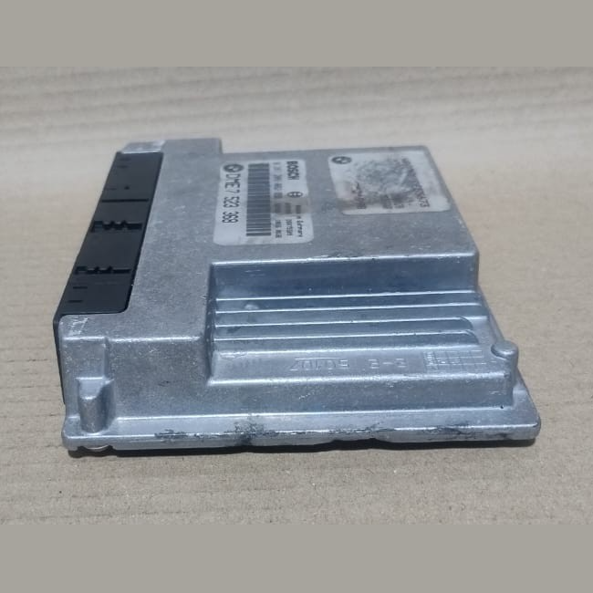 BMW 7 series E65 E66 3.5i 4.5i N62 ENGINE ECU COMPUTER DME CONTROL UNIT 7523368