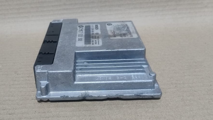 BMW 7 series E65 E66 3.5i 4.5i N62 ENGINE ECU COMPUTER DME CONTROL UNIT 7523368