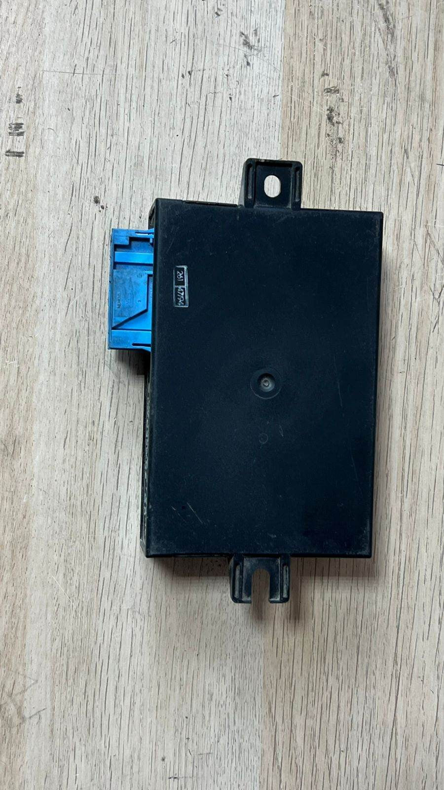 1999-2001 BMW M5 Cruise Control Module 8352613 E39 E38 5' 7' 528i, 740i, M5