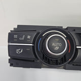 2007-2014 BMW X5 X6 E70 E71 Climate Control Switch Panel 9165684