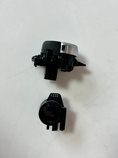 BMW F10 N47D 528D Engine Control Unit ECU SET DDE + CAS4 CA+ NO KEY 8582181 OEM