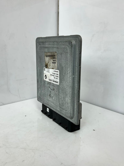 2006 BMW 530i E60 2005 N52 ENGINE CONTROL UNIT ECU MODULE DME MSV70 7553166