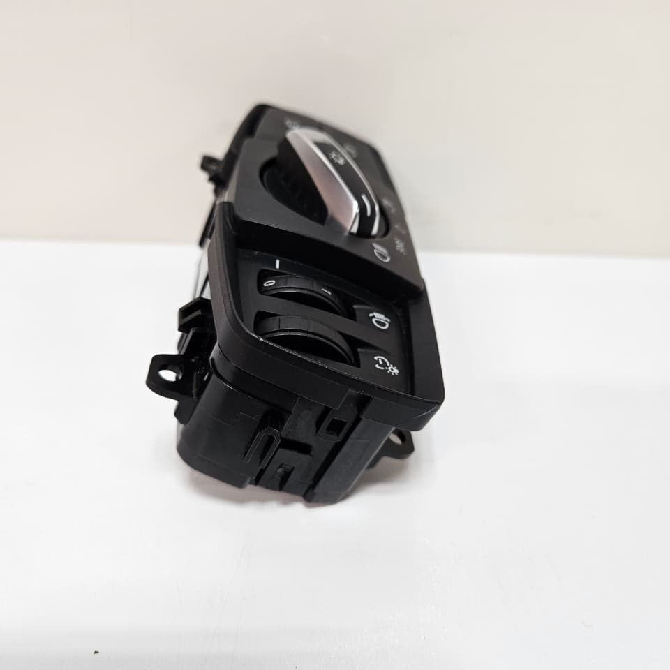 OEM BMW F20 F21 Headlight Control Switch 9265305