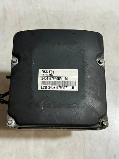 2010-2015 BMW 5 7 Series F01 F02 F07 Gran Turismo 740i ABS Pump 6795069 OEM