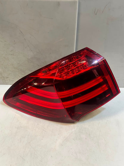 BMW 5 Gran Turismo F07 Rear Left Taillight LED Rear Left BACK LIGHT 7306165 OEM
