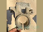 Load image into Gallery viewer, BMW 335IS - Front LEFT Spindle Knuckle W/ Wheel Bearing carrier  6764443
