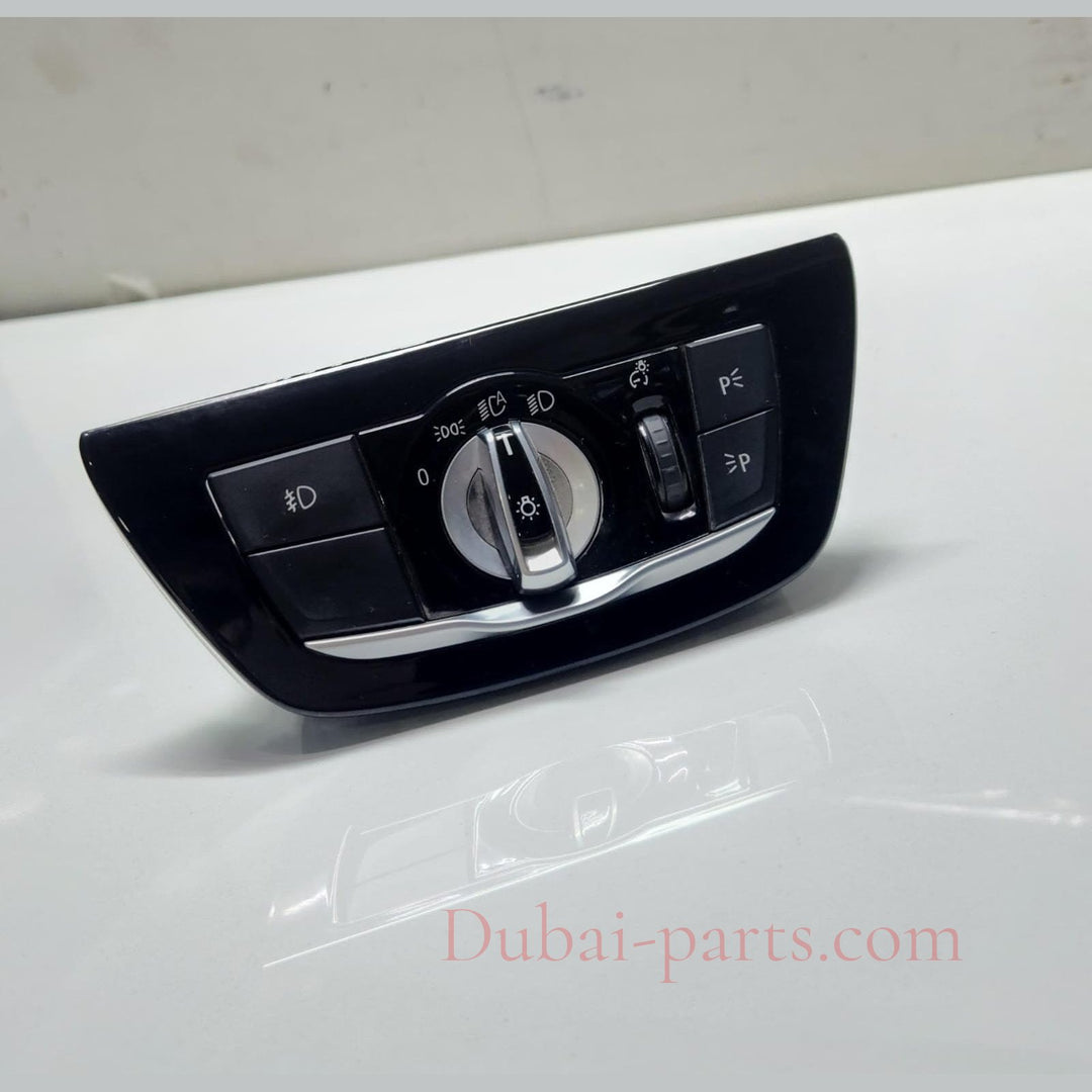 2017-2021 BMW 530i Headlight Switch 6841881 5 Series G30 G31 OEM