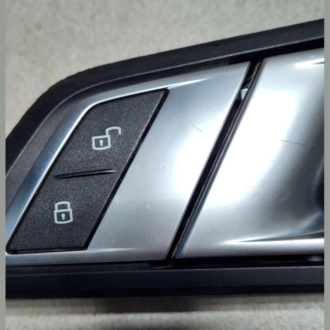 2020-2024 BMW 320i Rear Door Interior Handle 7447249 3 Series G20 G21