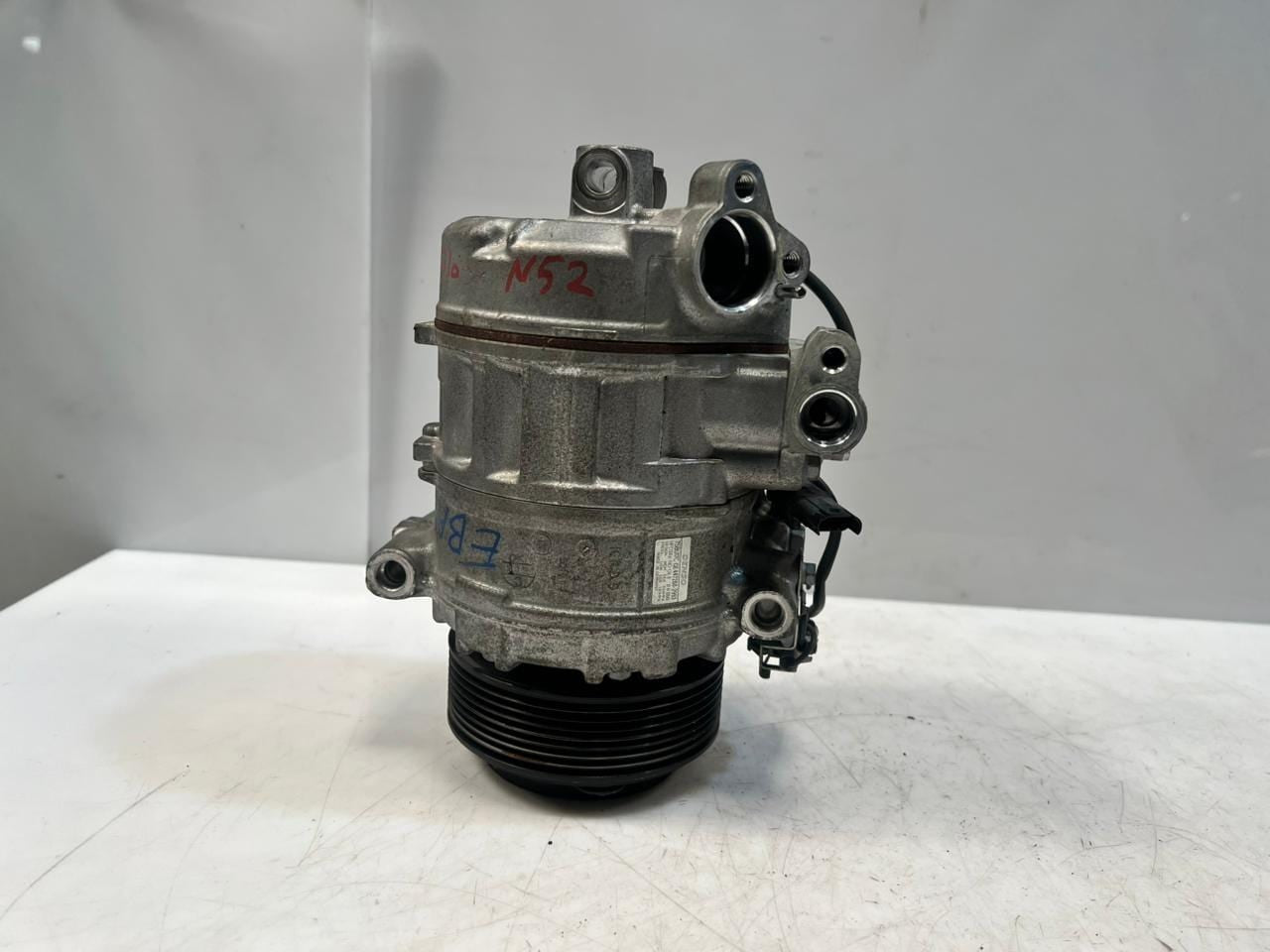 2010-2017 BMW 5' 7' 530i F01 F02 F03 F04 F10 Air Conditioning Compressor 9165808