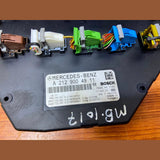 2012-16 Mercedes E200 Front SAM Fuse Box Control Module A2129004911 E-Class W212