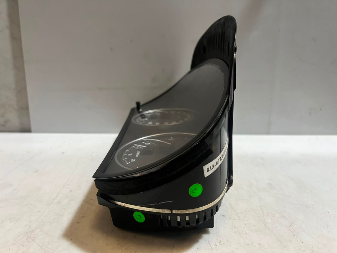 2009-2011 BMW X5 E70 3.0D and 3.5D Speedometer Instrument Cluster 9195690 OEM
