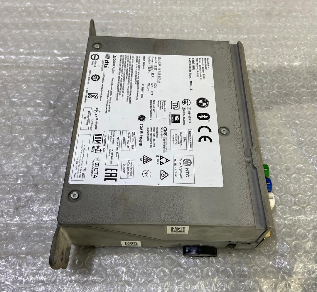 OEM BMW X5 G05 X6 G06 X7 G07 AUDIO RADIO NAVIGATION HEAD MODULE UNIT 5A071F0