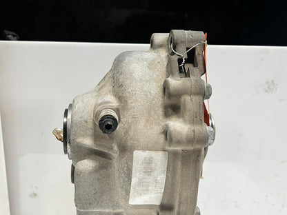2008-2015 BMW X6 E71 E72 Front Differential Active Hybrid 7563399 RATIO 3.64 OEM