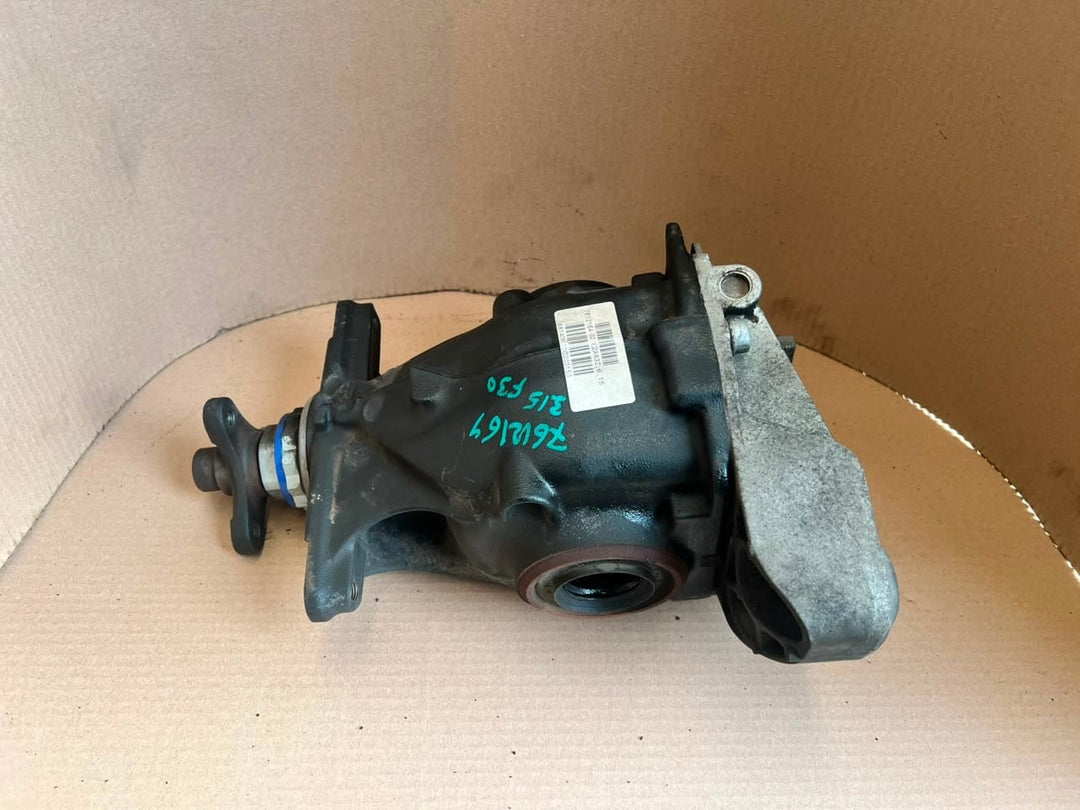 2012-2016 BMW F30 320i 328i 335i Rear Differential Carrier 7612164 RATIO 3.15