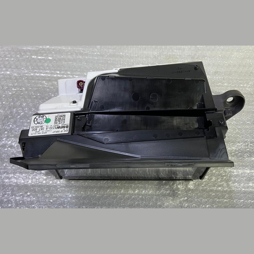 OEM BMW 7 SERIES G11 G12 GENUINE HEAD UP DISPLAY RHD RL SCREEN MONITOR 9367800
