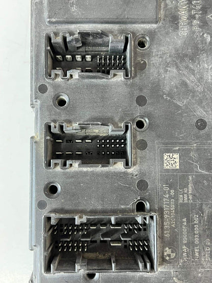 BMW F30 F31 F32 F33 F36 Rear Electronic Module Body control unit 9317174