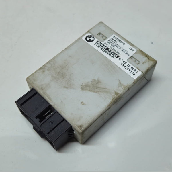 BMW 1 3 SERIES E60, X5 E70, Trailer Towing Module 6850497 OEM