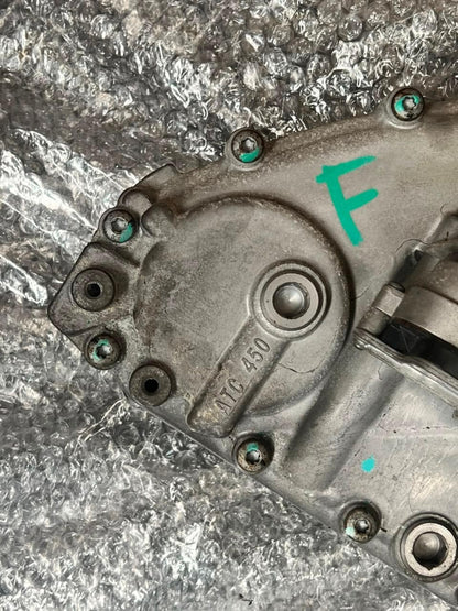 2011 BMW X3 F25 xDrive N55 ATC450 DRISTRIBUTOR Transfer Case 7619776 OEM
