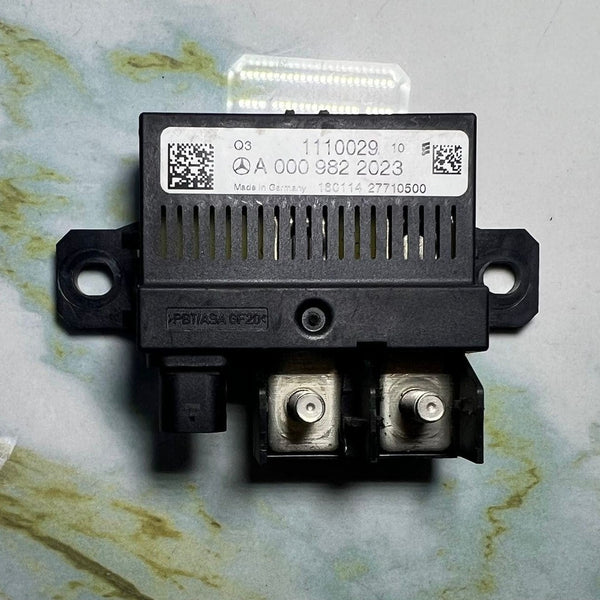 Mercedes Battery Control Module A0009822023 W166, W176, W204, W205, W212, W222, 