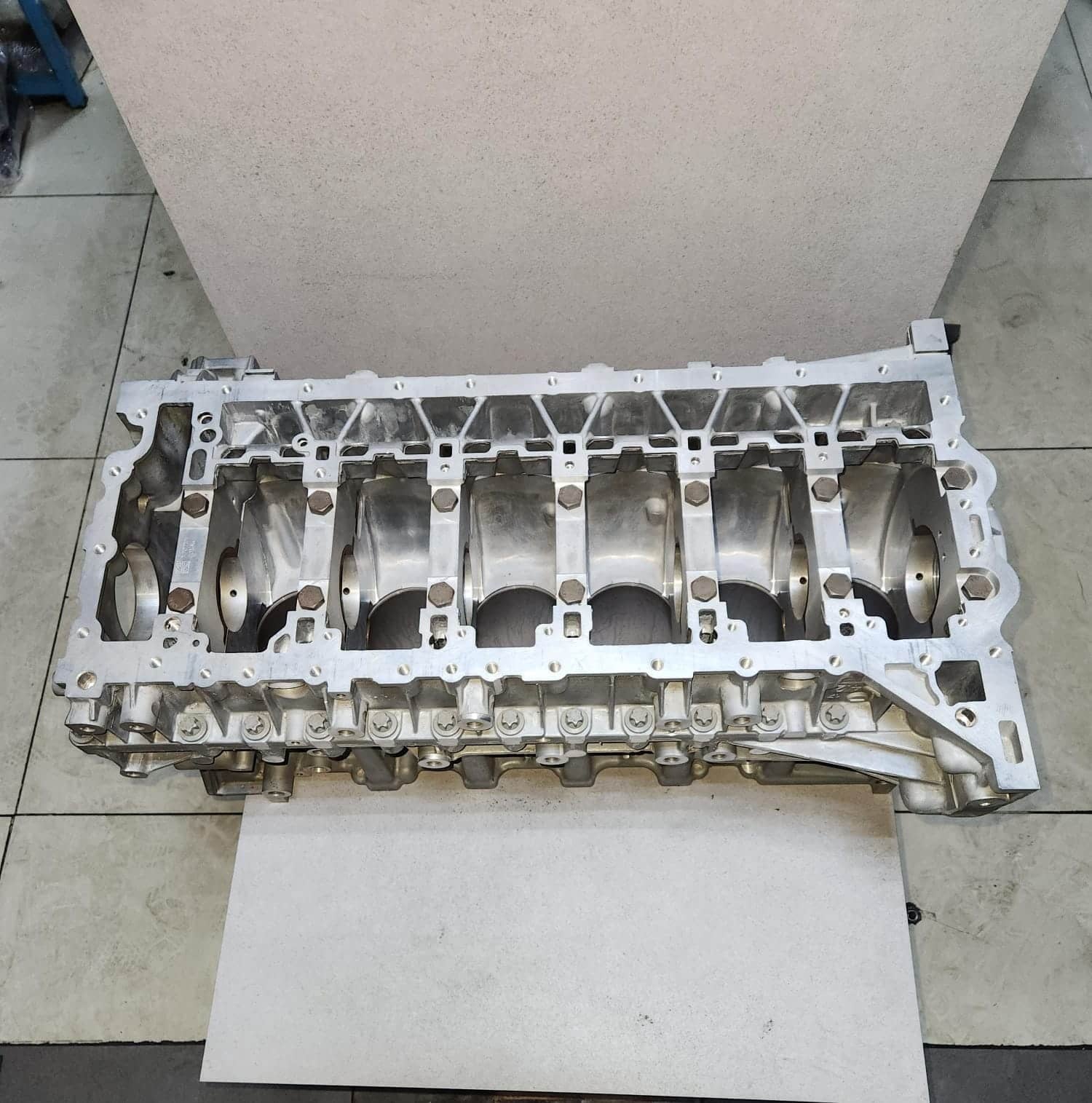 2010-2013 BMW 335i Engine Block N55 7935099 335i 435i 535i X4 X5, X6 UN PACKED 