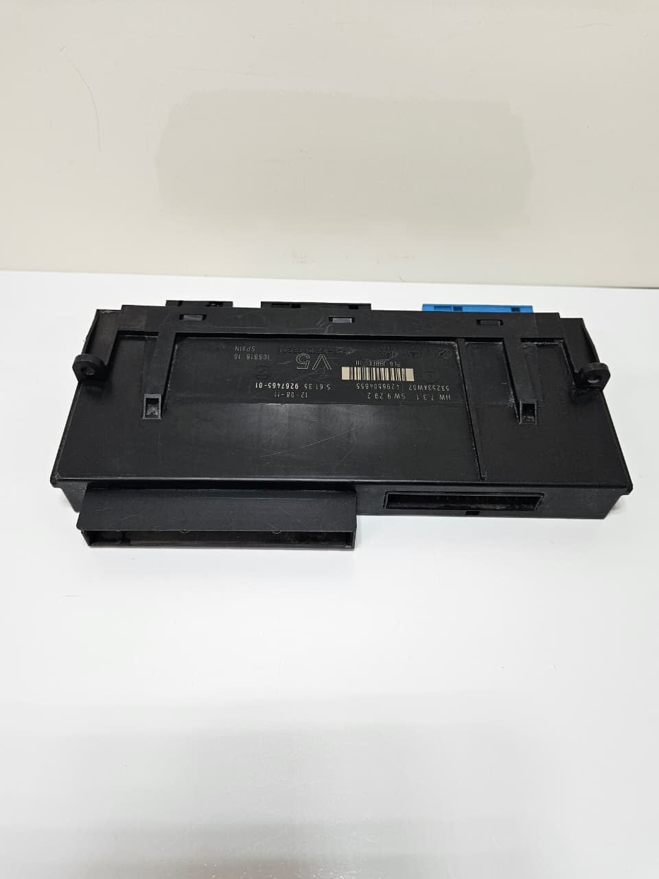 2012-2018 BMW 640i 750Li 740Li Junction Box Control Module 9267465 OEM