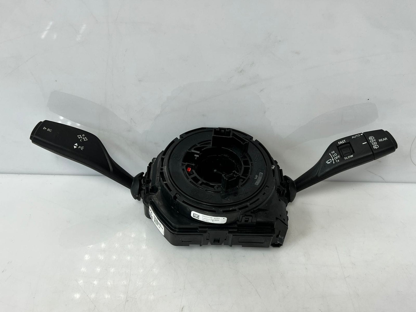 11-18 BMW X3 F15 F25 F48 Steering Column Clock Spring Switch Assembly 9330569 