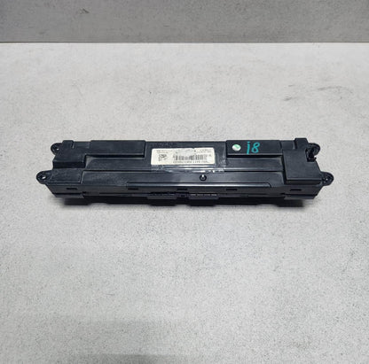 2014-2020 BMW i8 Climate Control Unit 9361799
