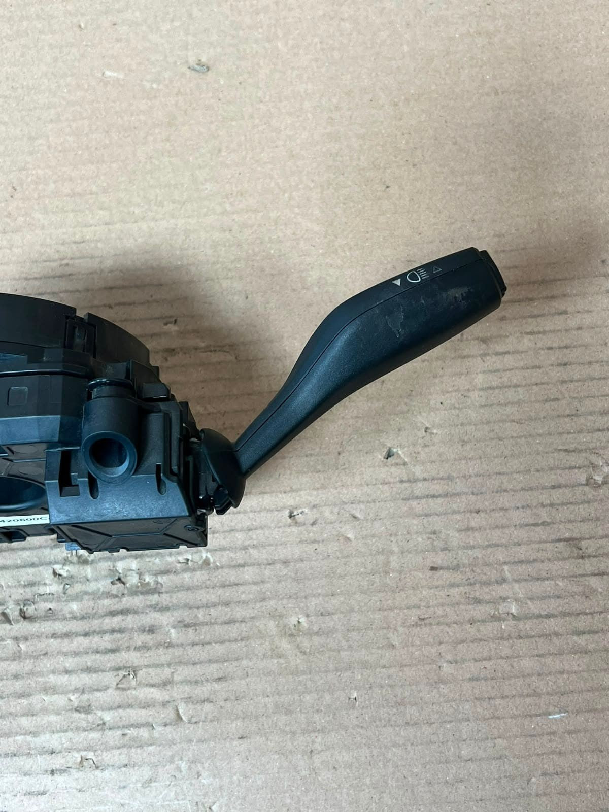 2014 BMW X1 X5 F15 X3 F25 Turn Signal Wiper Control Stalk Switch 9368601 OEM
