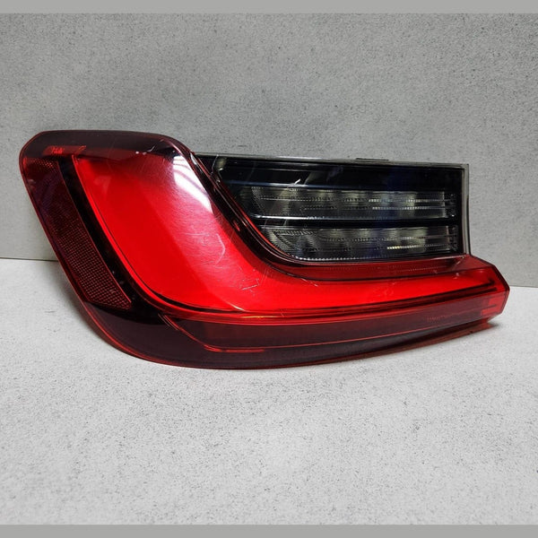2019-2024 BMW 330i Rear Tail Light 7495085 330i M340i M3 G20 G80 